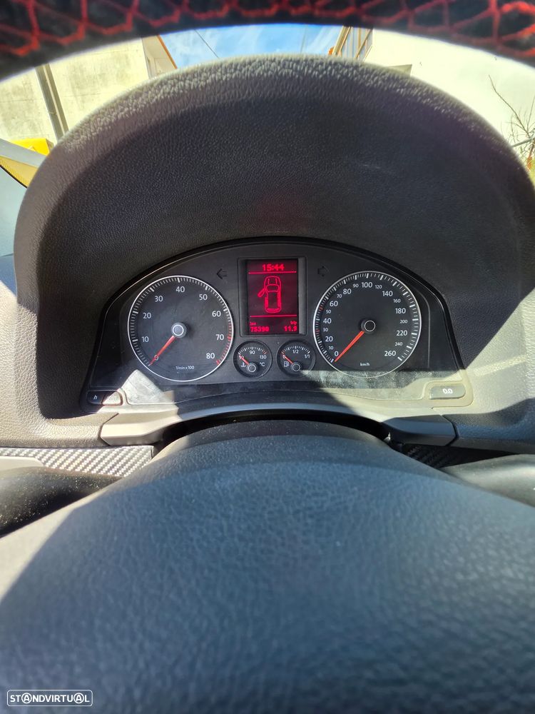 VW Golf 1.4i Trendline - 2