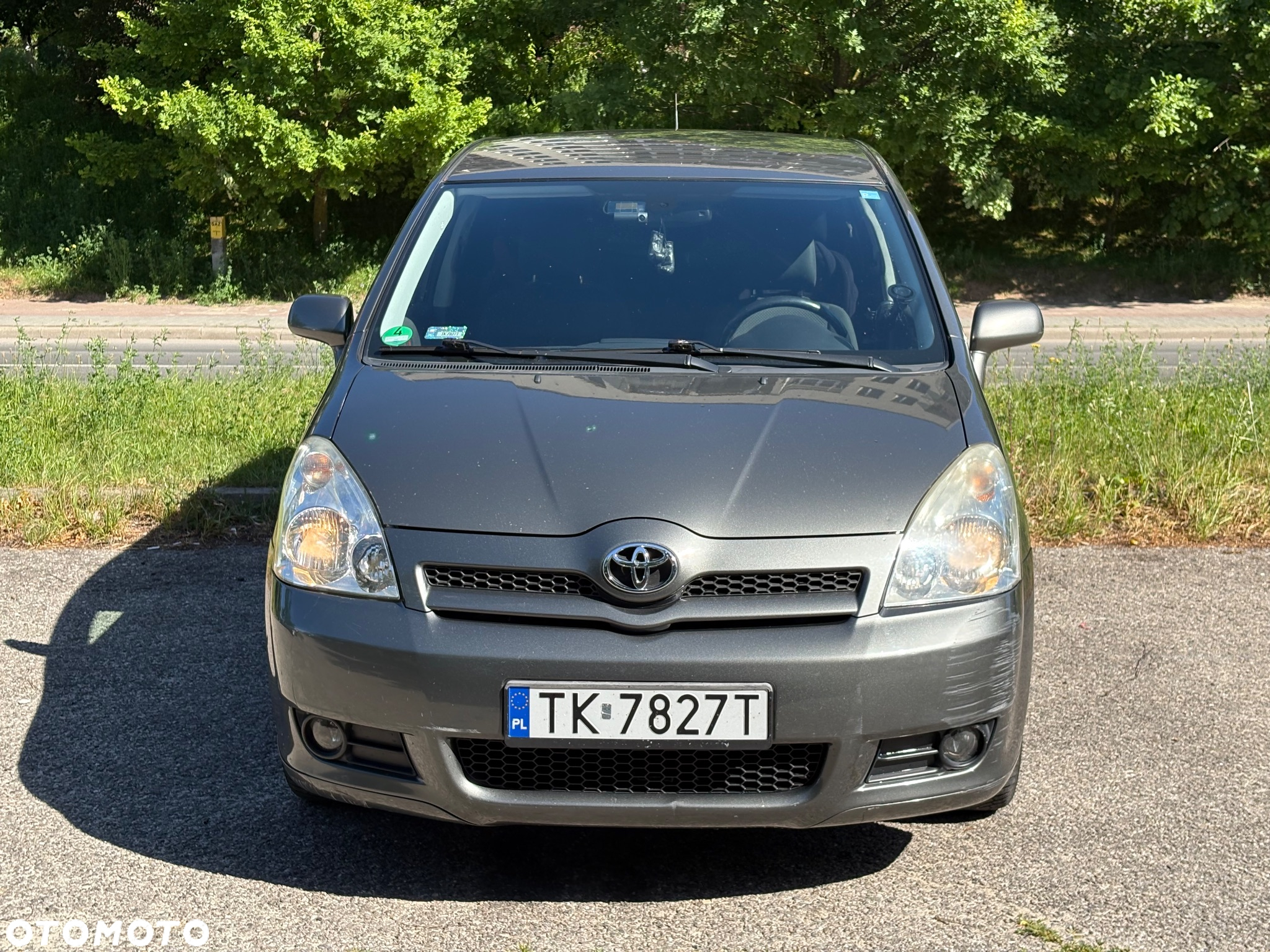 Toyota Corolla Verso 1.8 Sol + 7os - 2