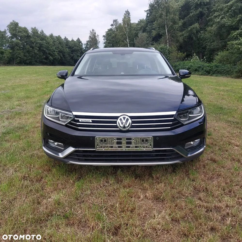 Volkswagen Passat Alltrack 2.0 TDI SCR 4Mot - 2