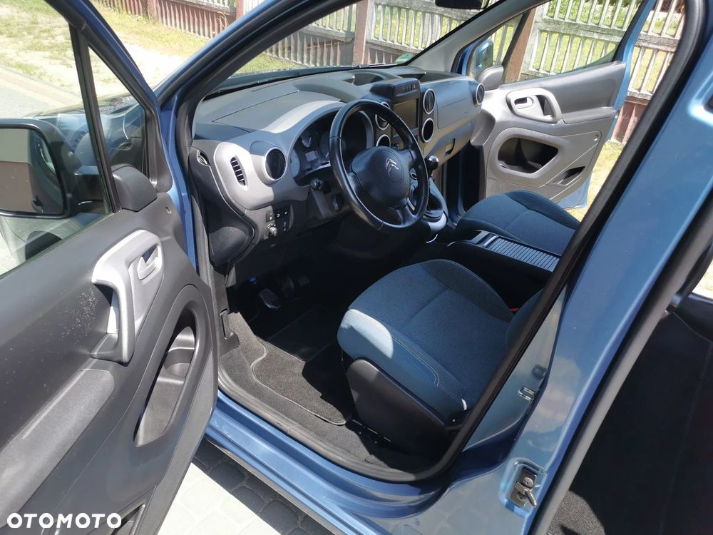 Citroën Berlingo Multispace BlueHDi 120 S&S SHINE - 32