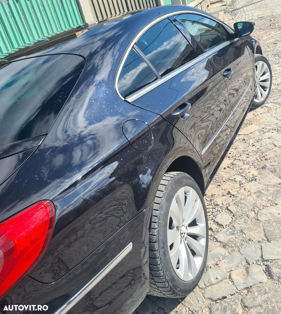 Volkswagen Passat CC 2.0 TDI DSG - 2