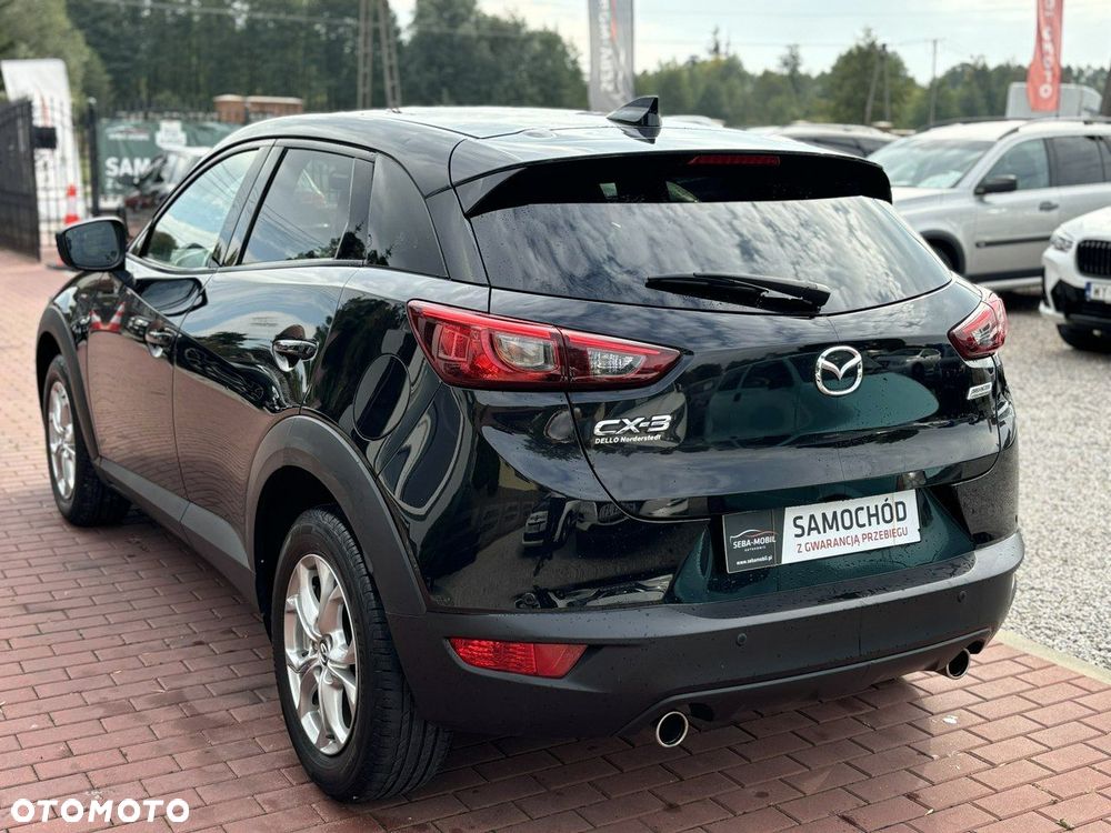 Mazda CX-3 2.0 SkyEnergy - 10