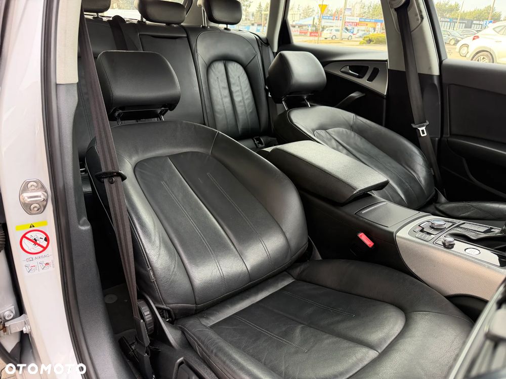 Audi A6 Avant 3.0 TDI DPF quattro S tronic - 21