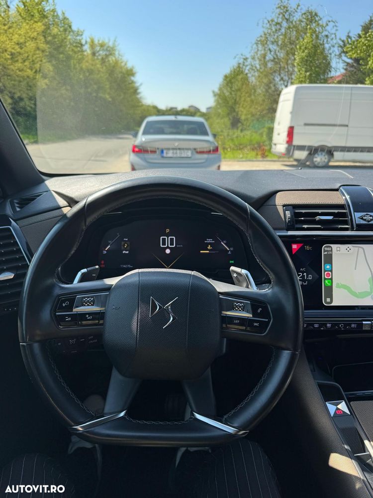 DS Automobiles DS 7 Crossback - 10