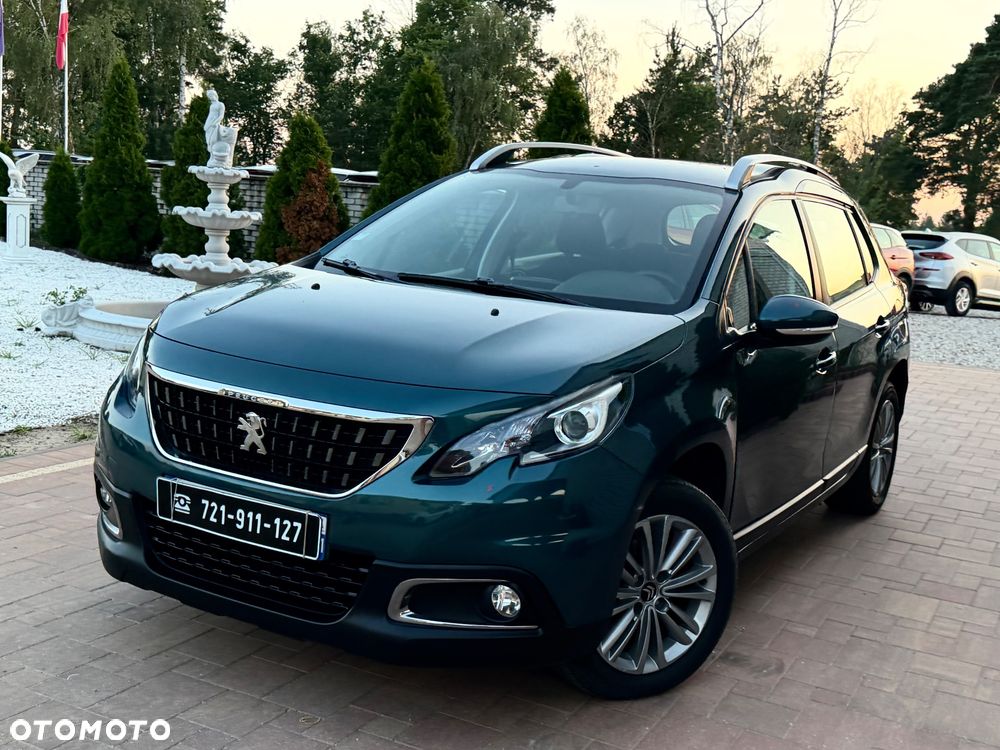 Peugeot 2008 1.6 BlueHDi Allure - 8