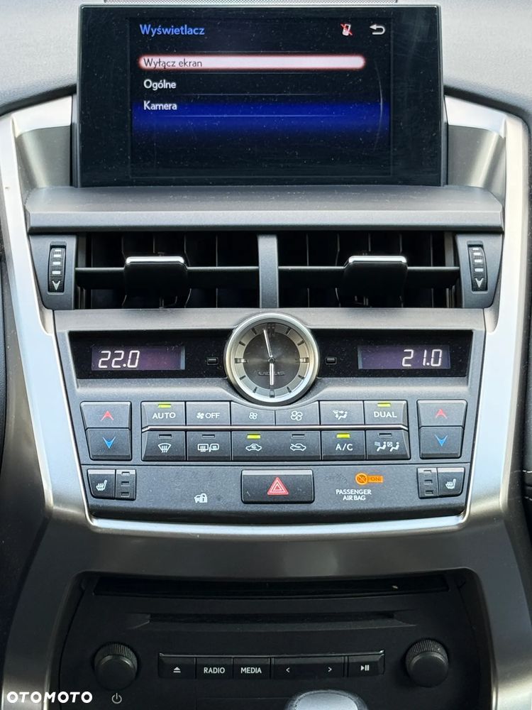 Lexus NX 200t Elite AWD - 9