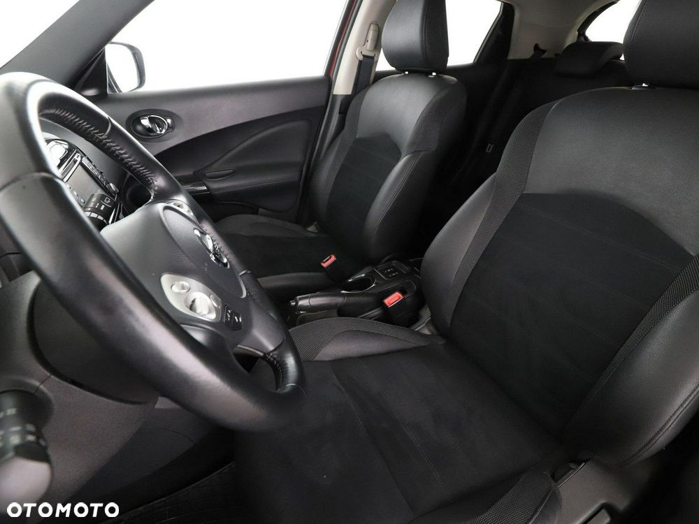 Nissan Juke 1.6 Xtronic N-Connecta - 14