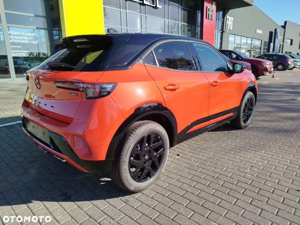 Opel Mokka - 7