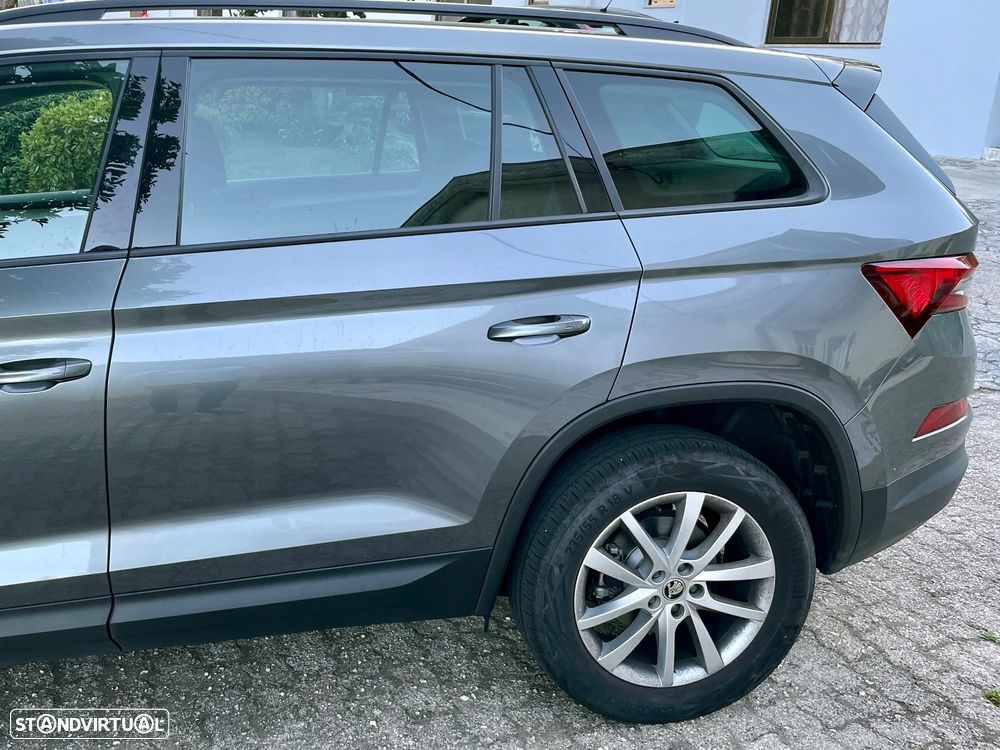 Skoda Kodiaq 2.0 TDI Ambition DSG - 3