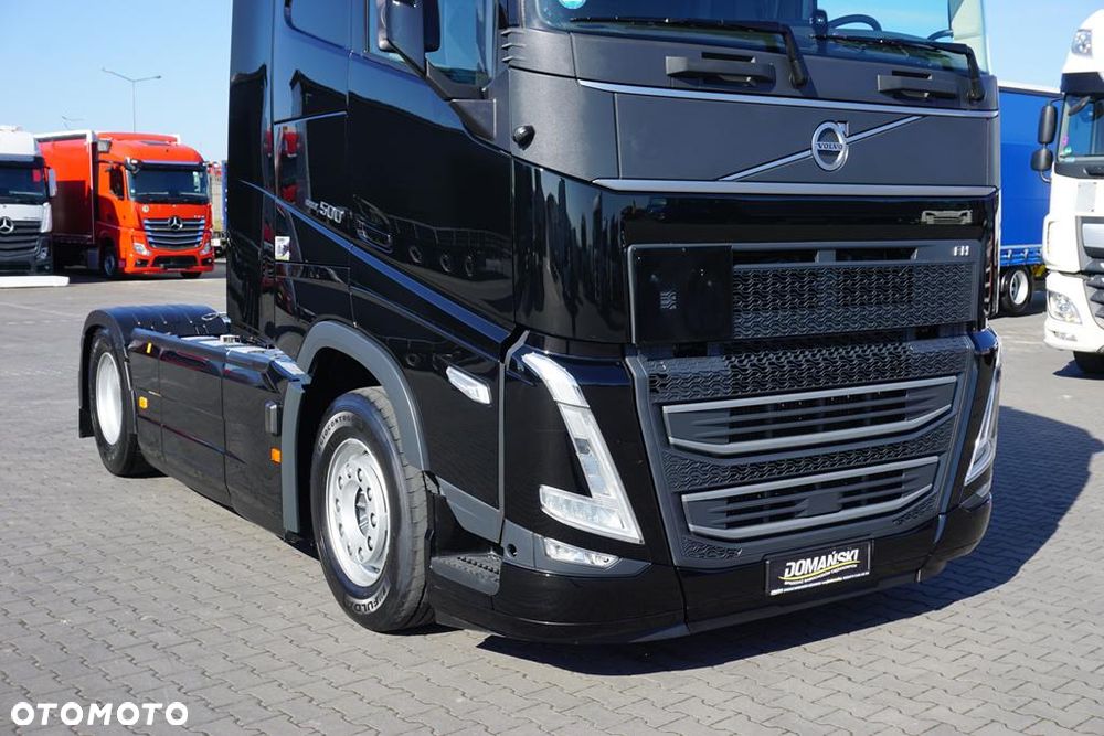 Volvo FH / 500 / I – SAVE / XL / EURO 6 / ACC / I-COOL / RETARDER - 20