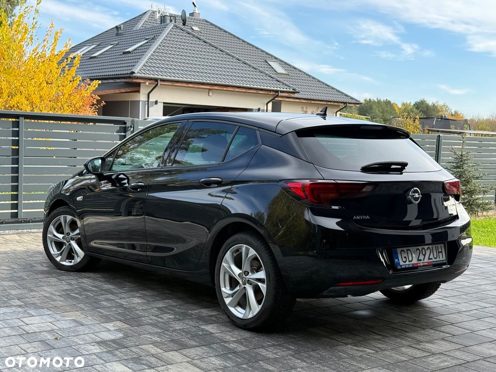 Opel Astra 1.4 T Dynamic - 5