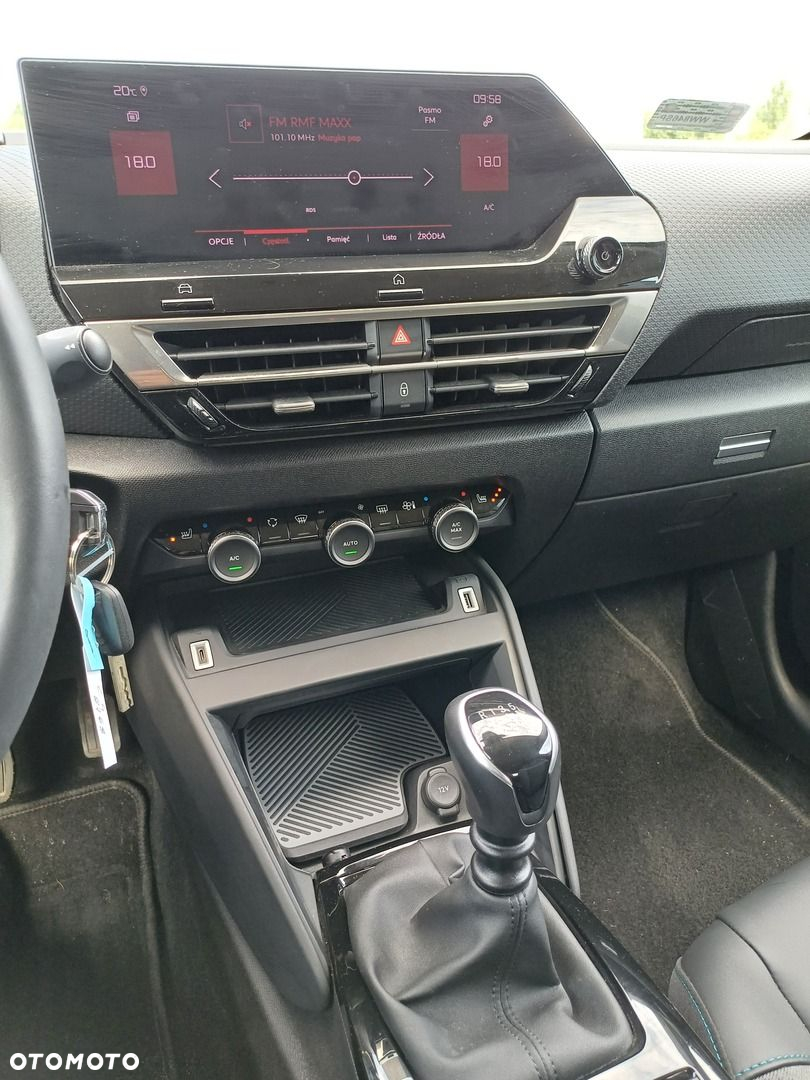Citroën C4 1.2 PureTech Feel Pack S&S - 14