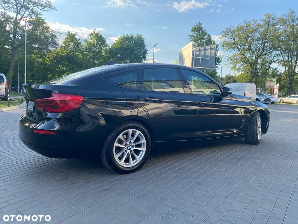 BMW 3GT 318d Advantage - 5
