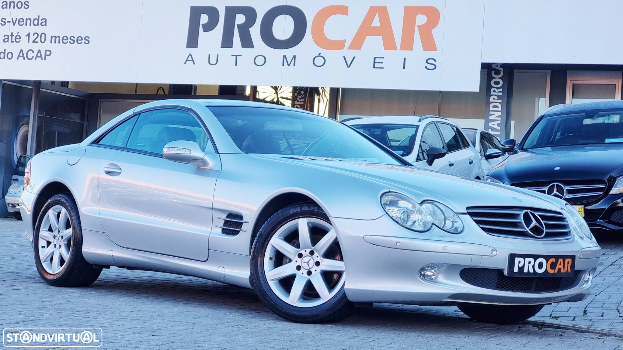 Mercedes-Benz SL 350 - 43