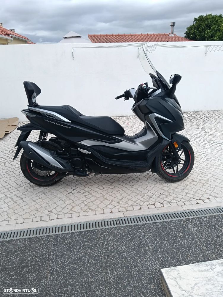 Honda Forza - 14