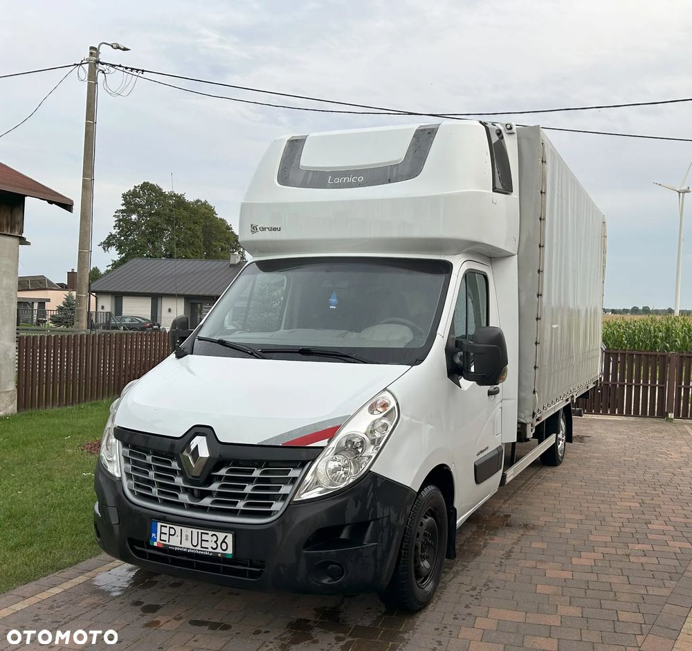 Renault Master 2.3 dci - 2
