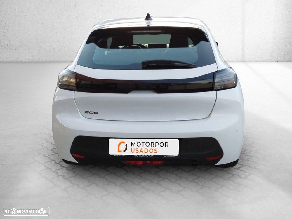 Peugeot 208 1.2 PureTech Active Pack - 5