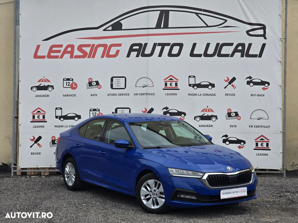 Skoda Octavia 2.0 TDI Ambition
