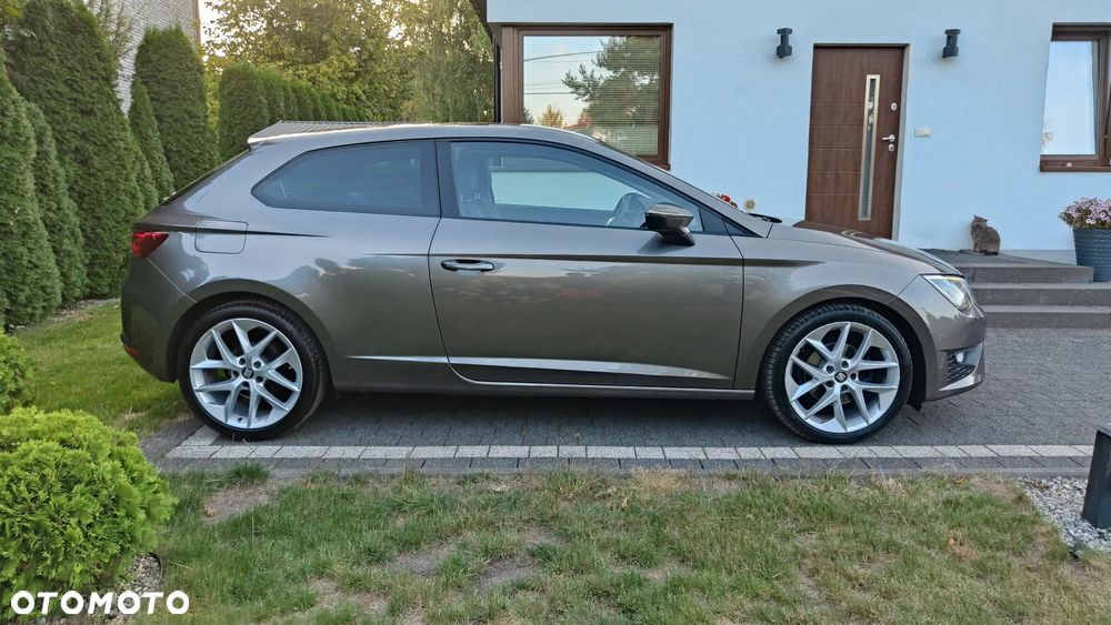 Seat Leon SC 1.4 TSI Start&Stop FR - 34