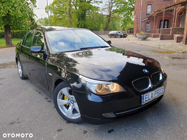 BMW Seria 5 525i Touring Edition Exclusive