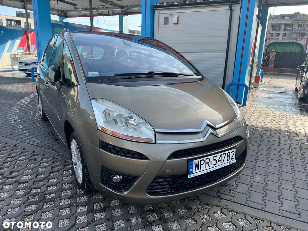 Citroën C4 Picasso 1.6 VTi Equilibre - 8