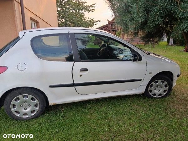 Peugeot 206 1.1 X-Line - 2