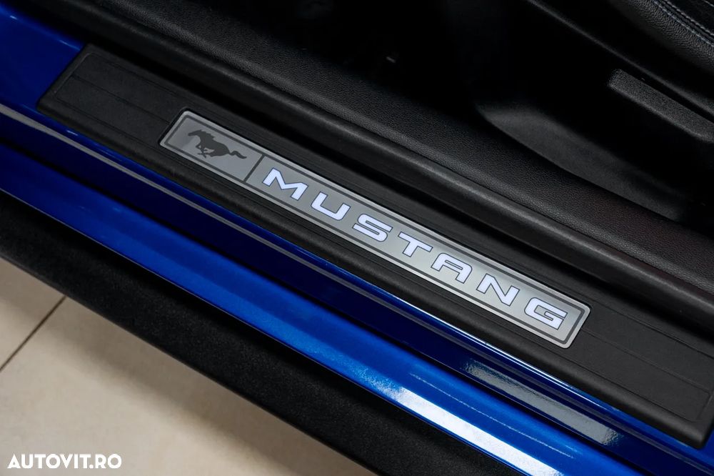 Ford Mustang 5.0 Ti-VCT V8 Aut. GT - 23