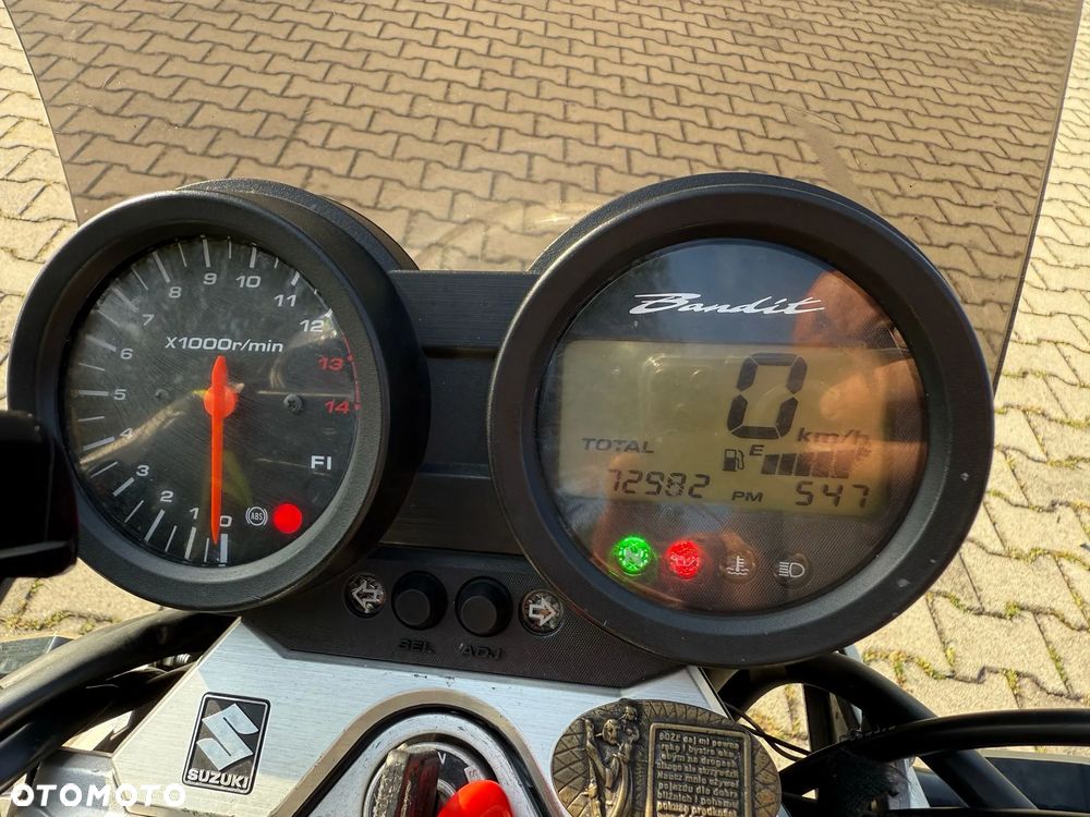 Suzuki Bandit - 18