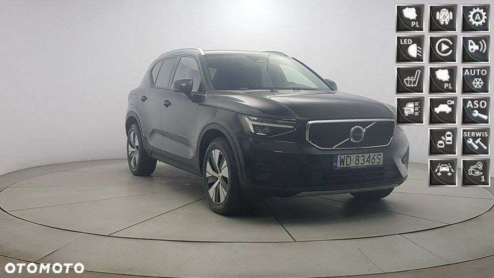 Volvo Xc-40