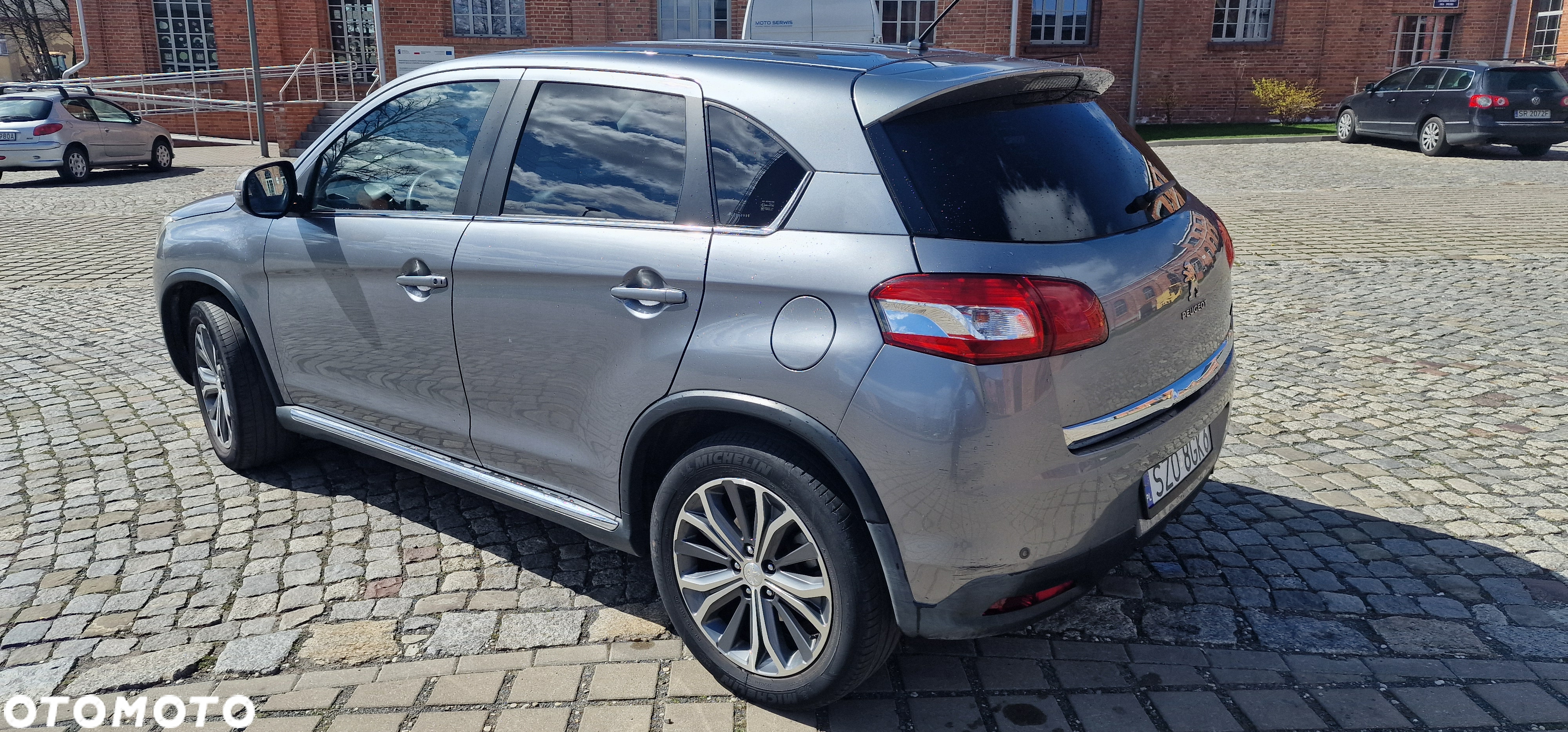 Peugeot 4008 HDI FAP 115 Stop & Start Allure - 5