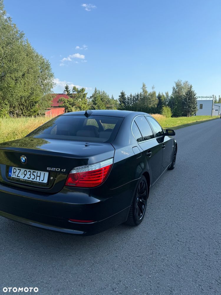 BMW Seria 5 - 8