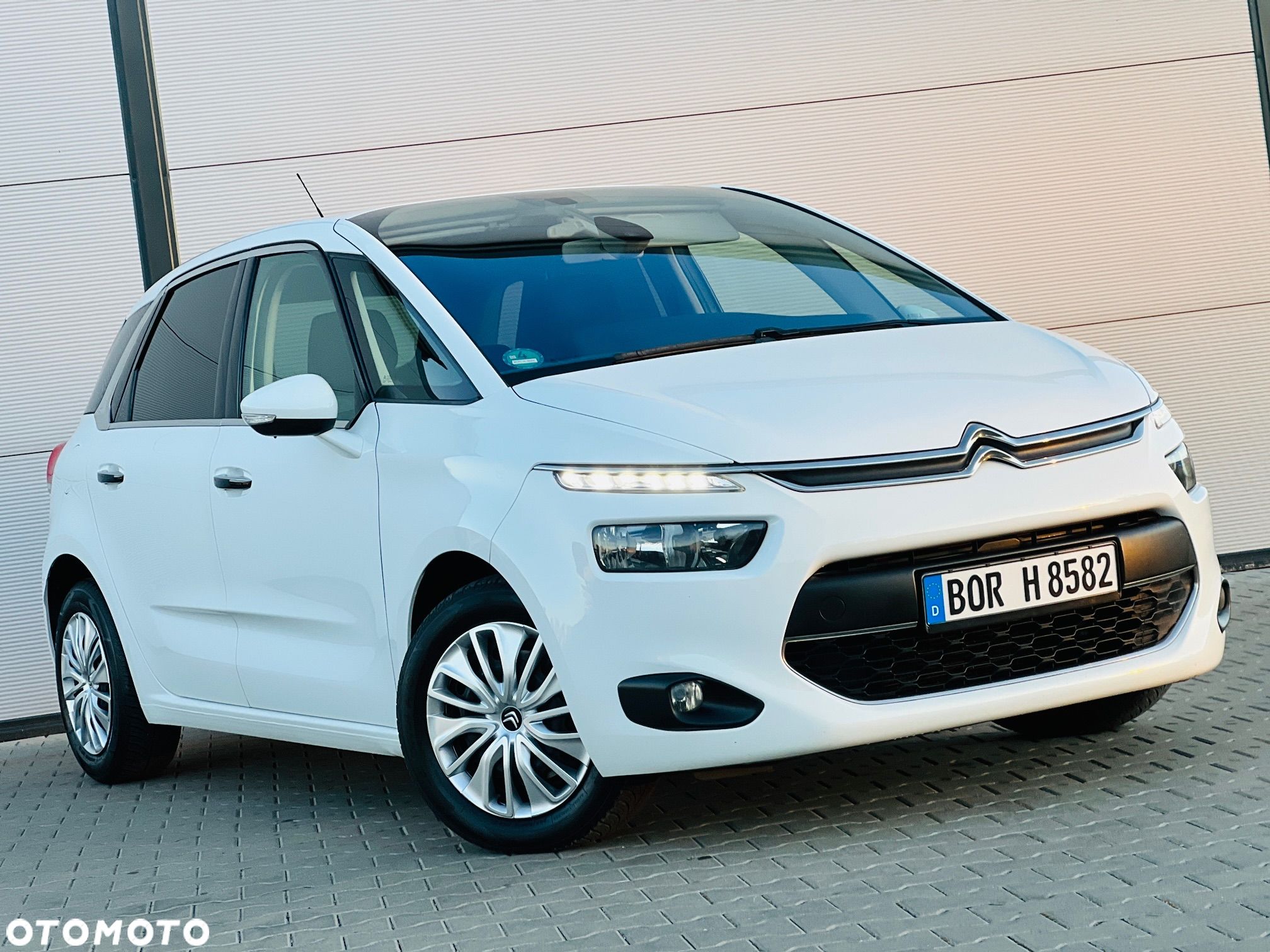 Citroën C4 Picasso 2.0 BlueHDi Exclusive - 1