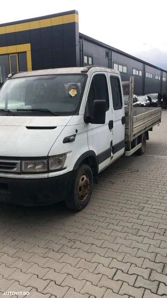 Dezmembram Iveco Daily 2.3 D an fabr. 2005 - 2