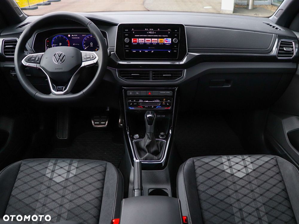 Volkswagen T-Cross - 14