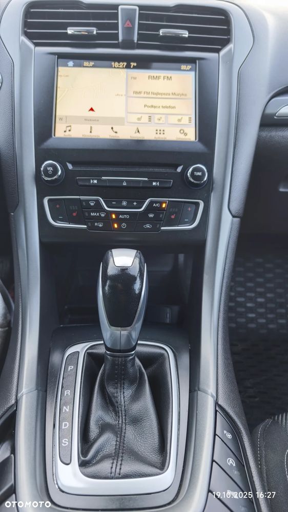 Ford Mondeo 2.0 TDCi Titanium PowerShift - 22