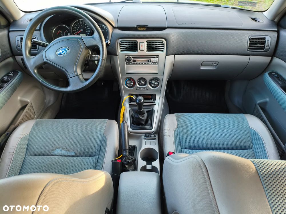 Subaru Forester - 9