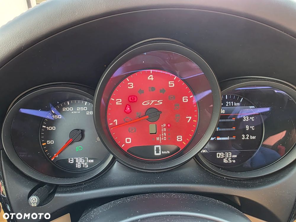 Porsche Macan GTS - 7