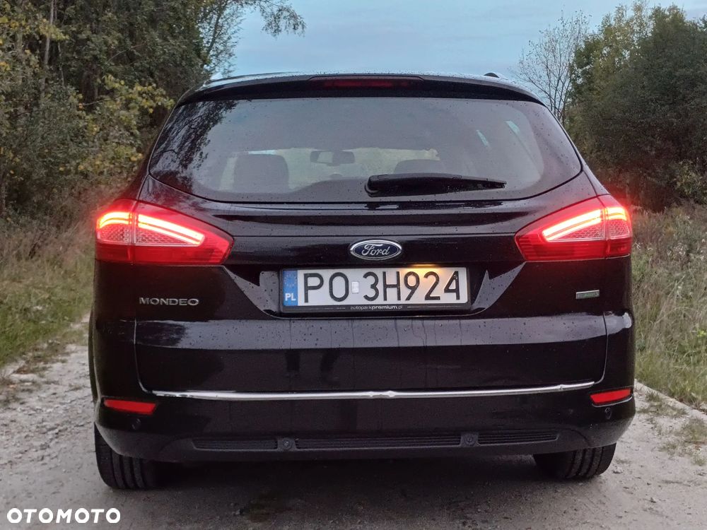 Ford Mondeo 1.6 T Platinium X Plus (Titanium) - 6