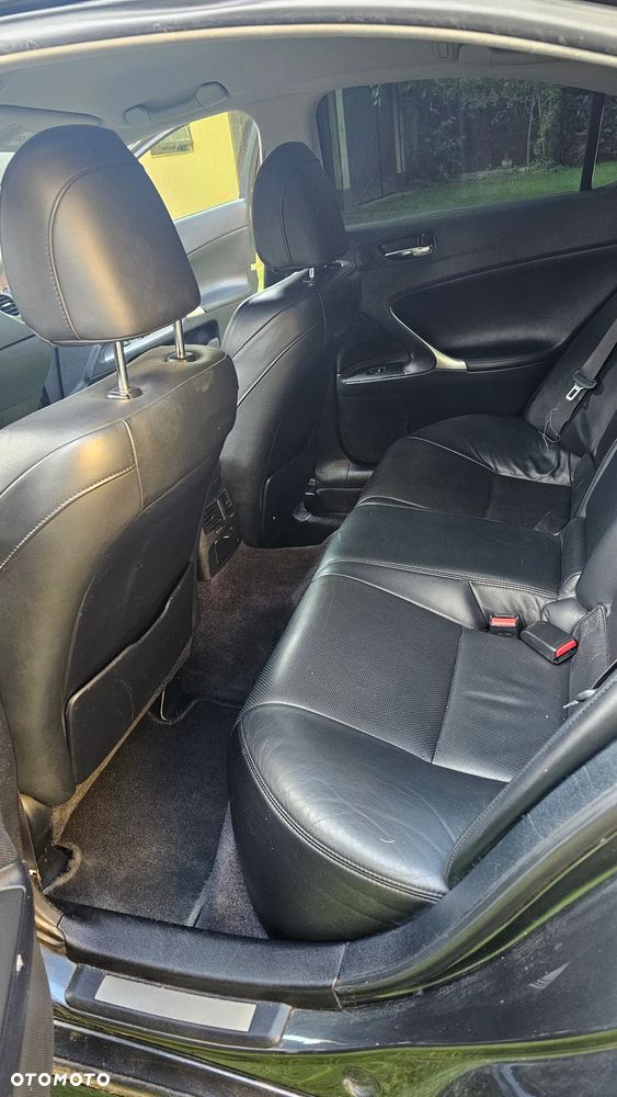 Lexus IS 250 Luxury Line - 11