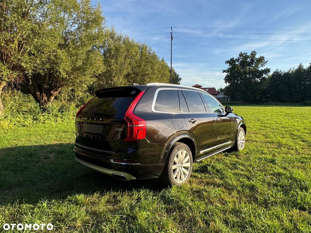Volvo XC 90 D5 AWD Inscription 7os - 25