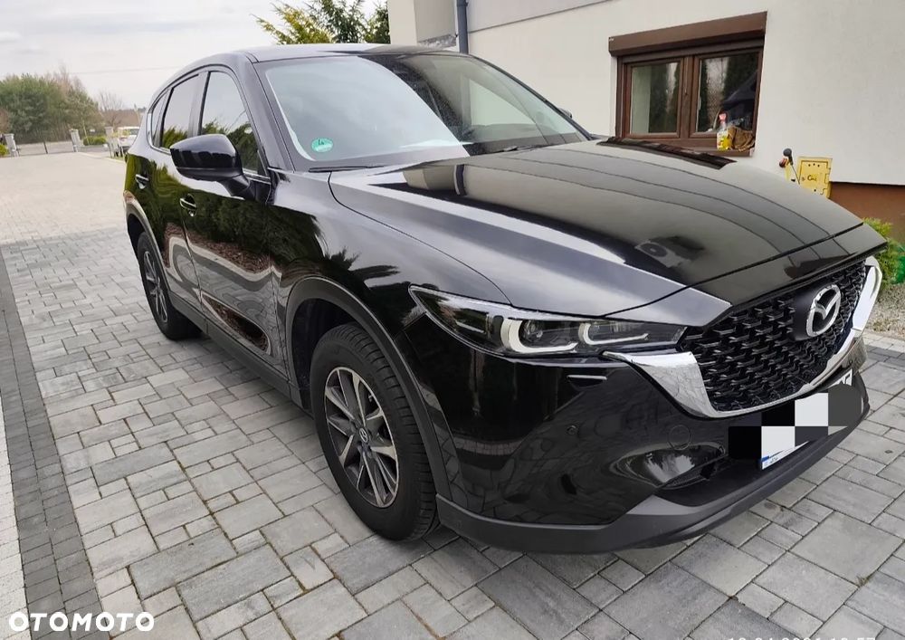 Mazda CX-5 2.0 Center-Line Plus 2WD - 2