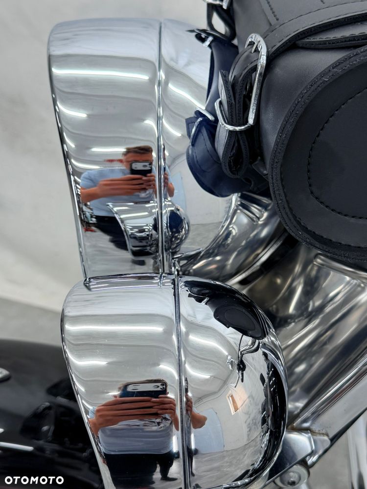 Harley-Davidson Softail Heritage Classic - 11