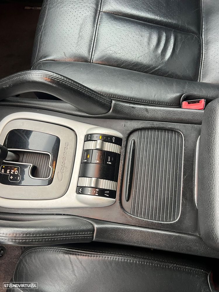 Porsche Cayenne ver-tiptronic - 15