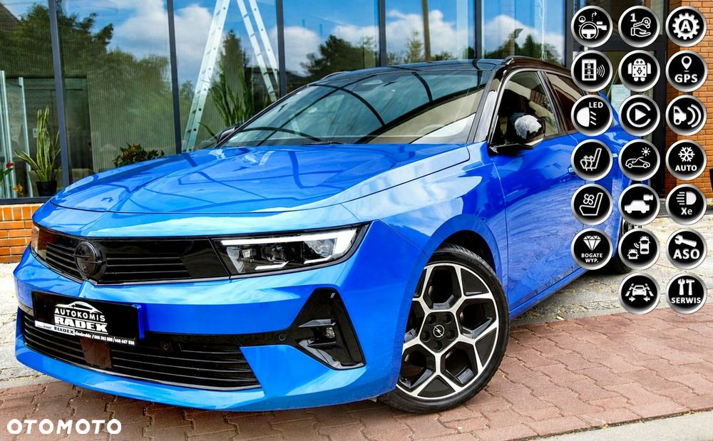 Opel Astra - 2