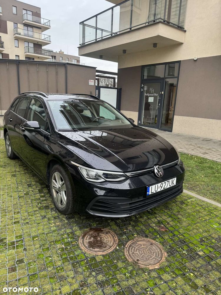 Volkswagen Golf Variant 2.0 TDI SCR DSG Life - 15