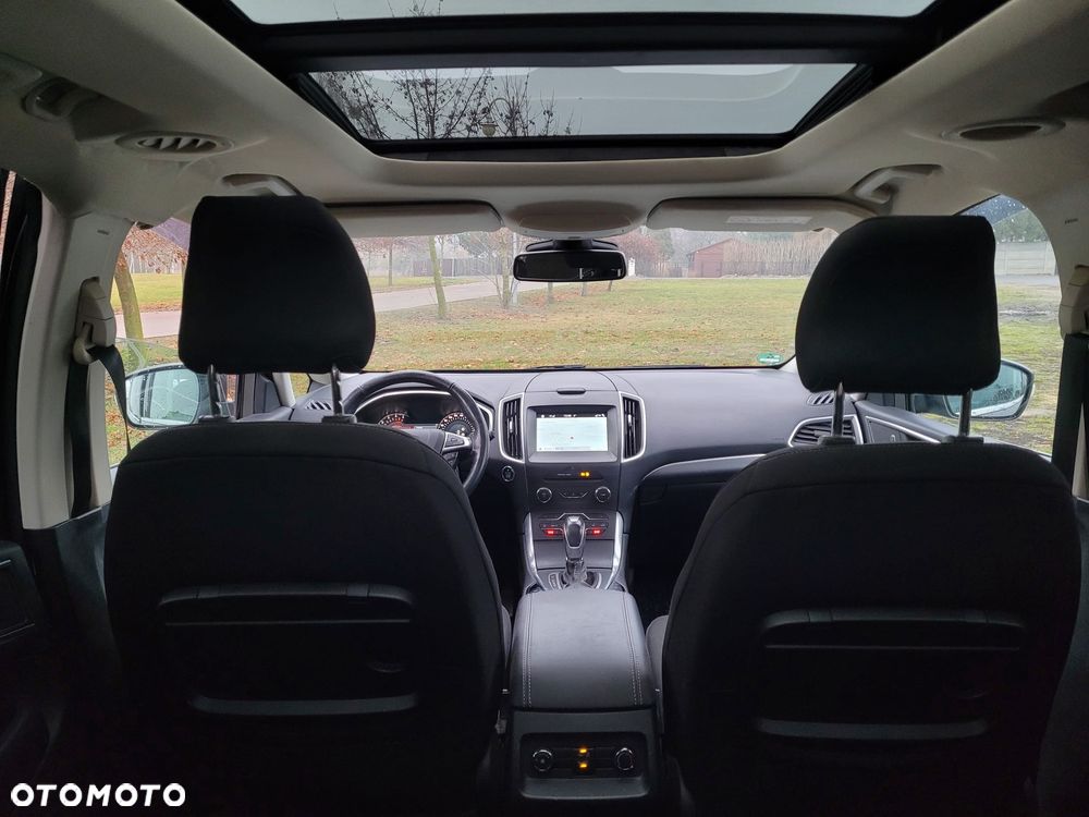 Ford Galaxy 2.0 TDCi Titanium - 11