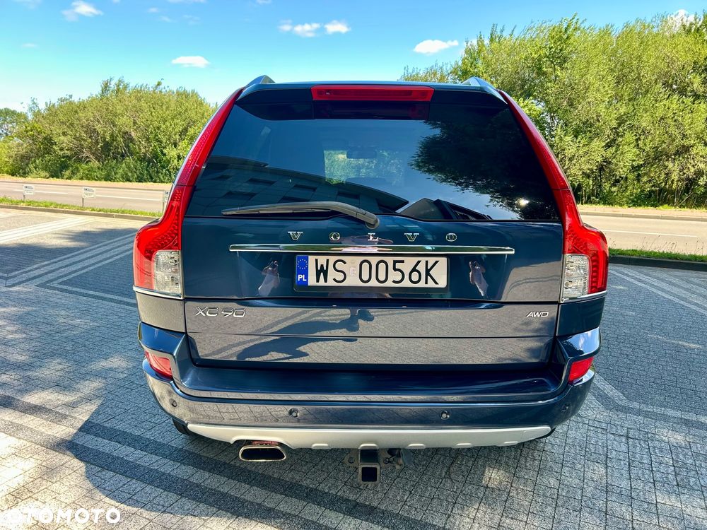 Volvo XC 90 3.2 AWD Executive - 4