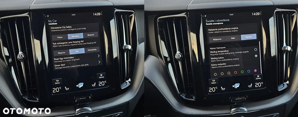 Volvo XC 60 D4 Geartronic RDesign - 37
