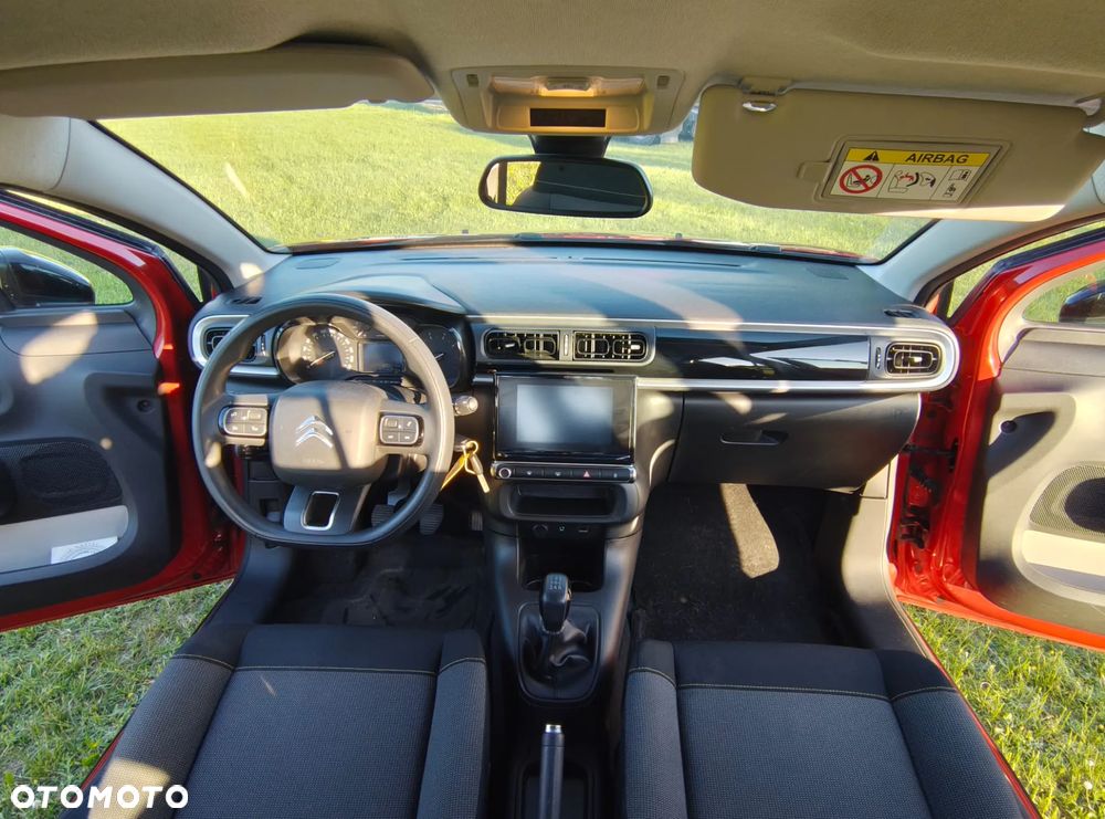 Citroën C3 1.2 PureTech Feel - 13