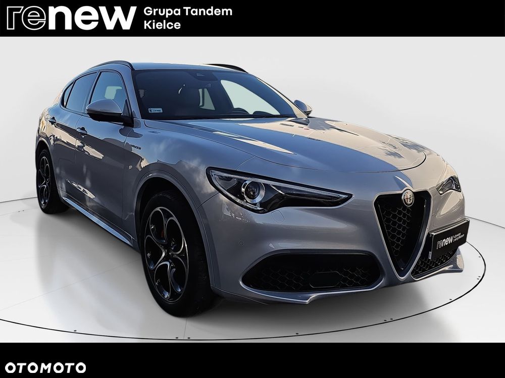 Alfa Romeo Stelvio 2.0 Turbo Veloce TI Q4 - 3